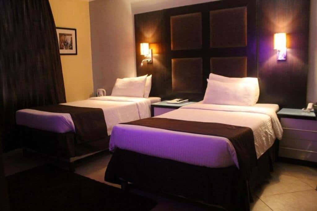 Villa Angelia Boutique Hotel Ikoyi Exterior foto